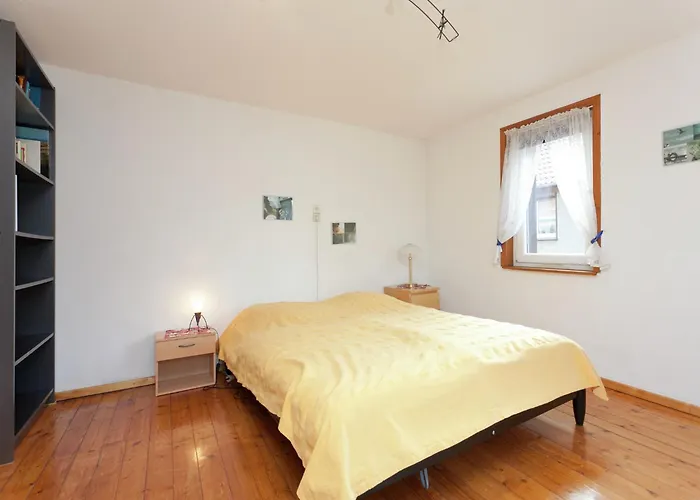 Nice Apartment In Allrode With Private Terrace