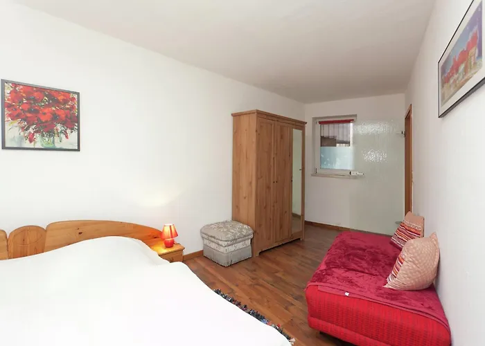 Nice Apartment In Allrode With Private Terrace
