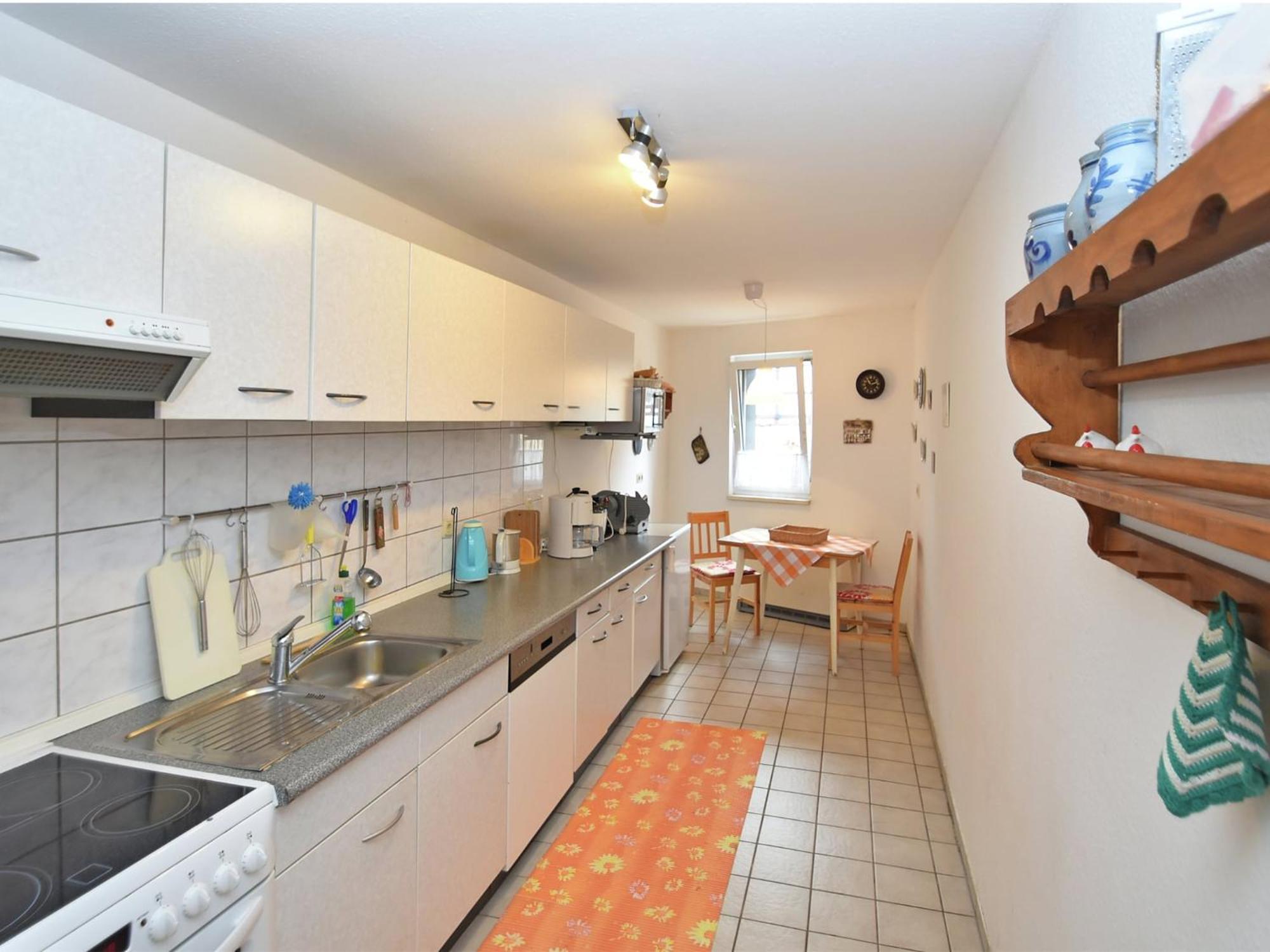 In With Private Terrace * Allrode