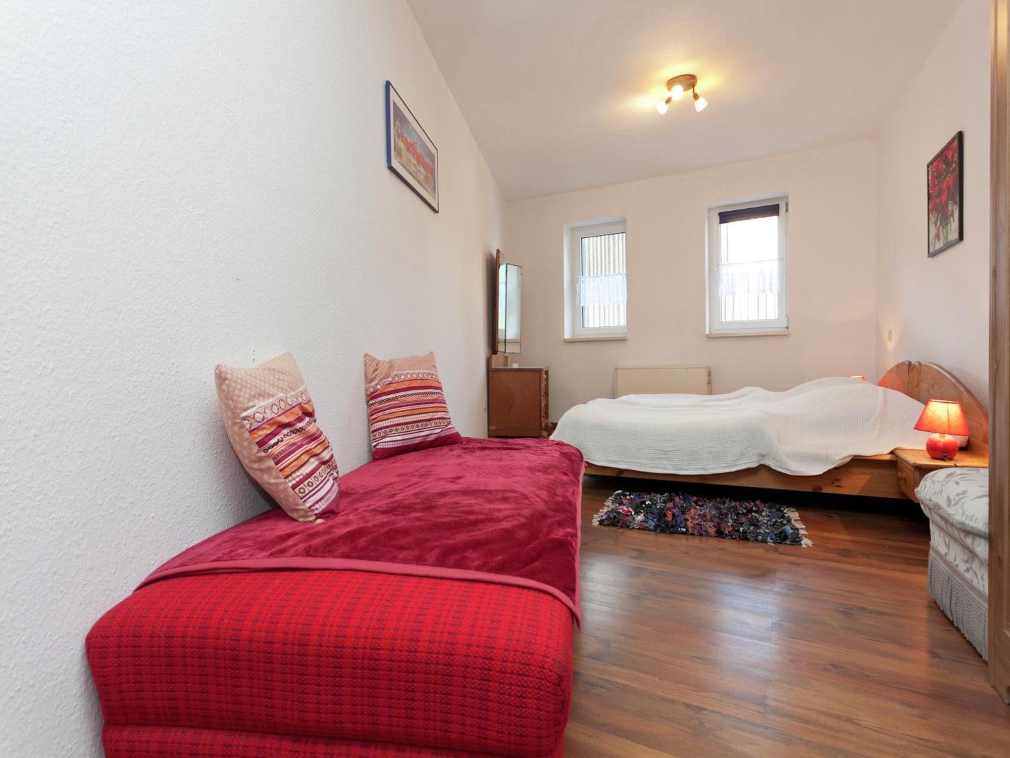 In With Private Terrace Apartment Allrode