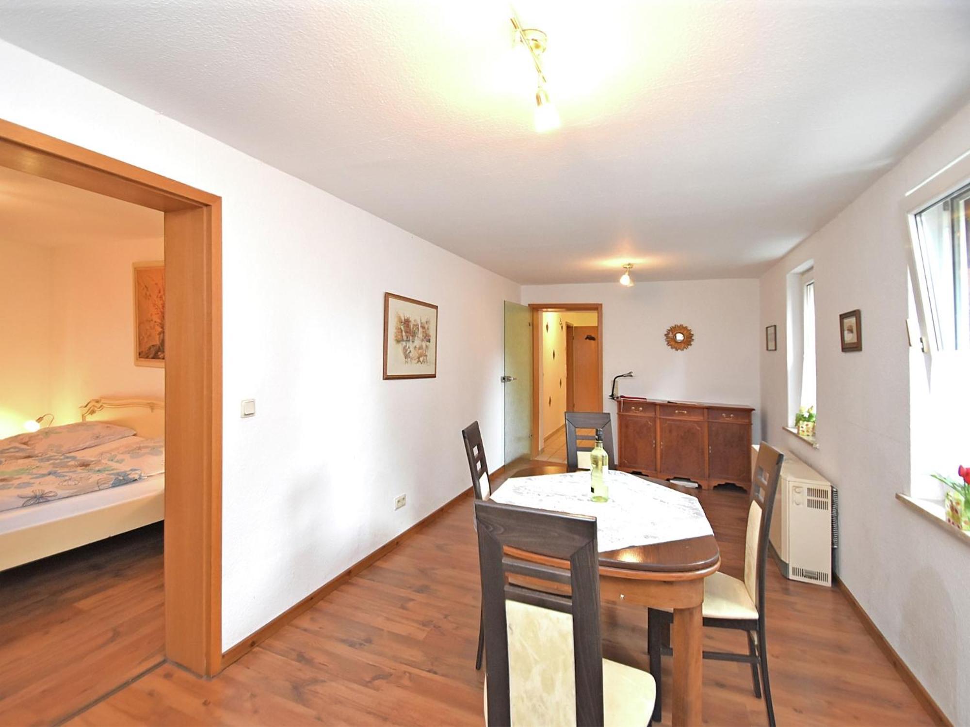 Apartment In With Private Terrace
