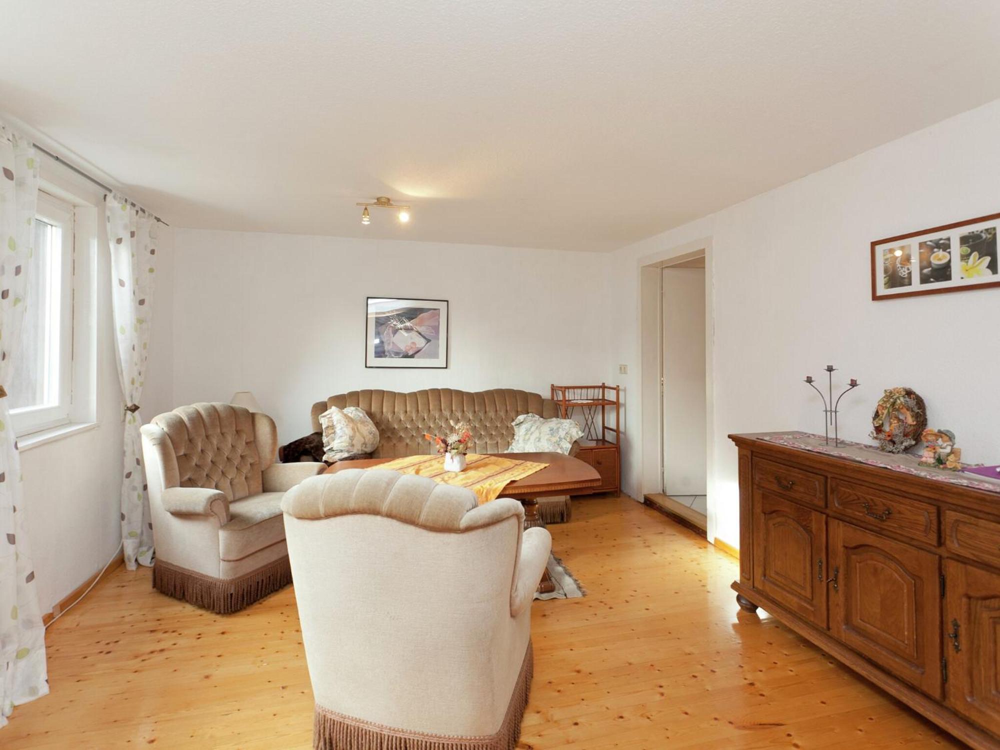In With Private Terrace