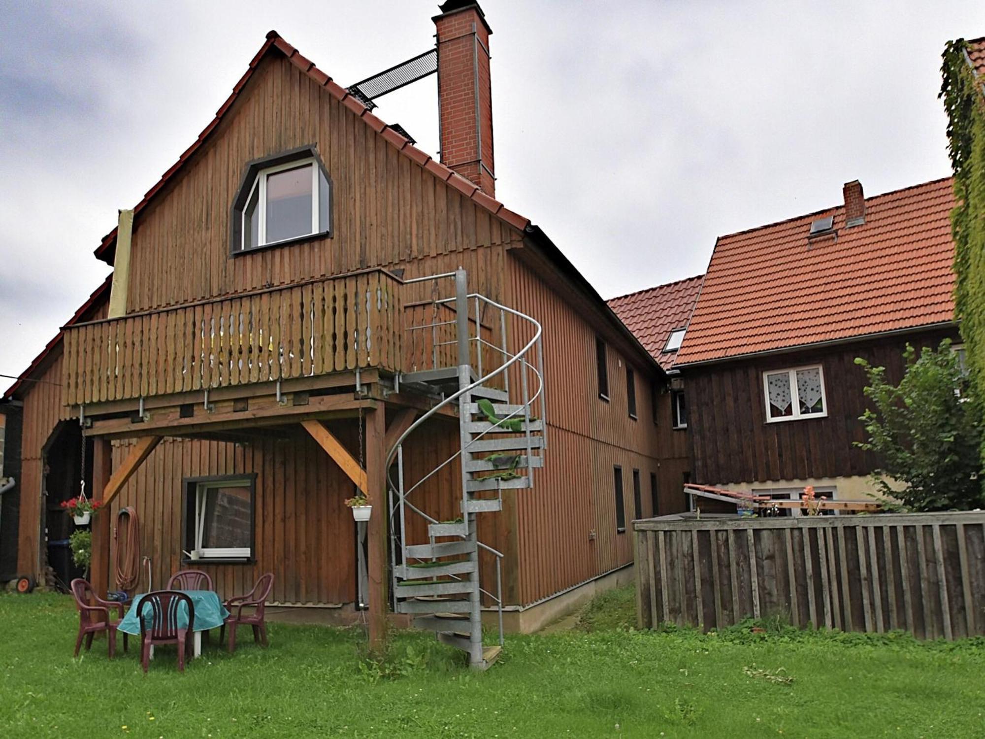 In With Private Terrace * Allrode