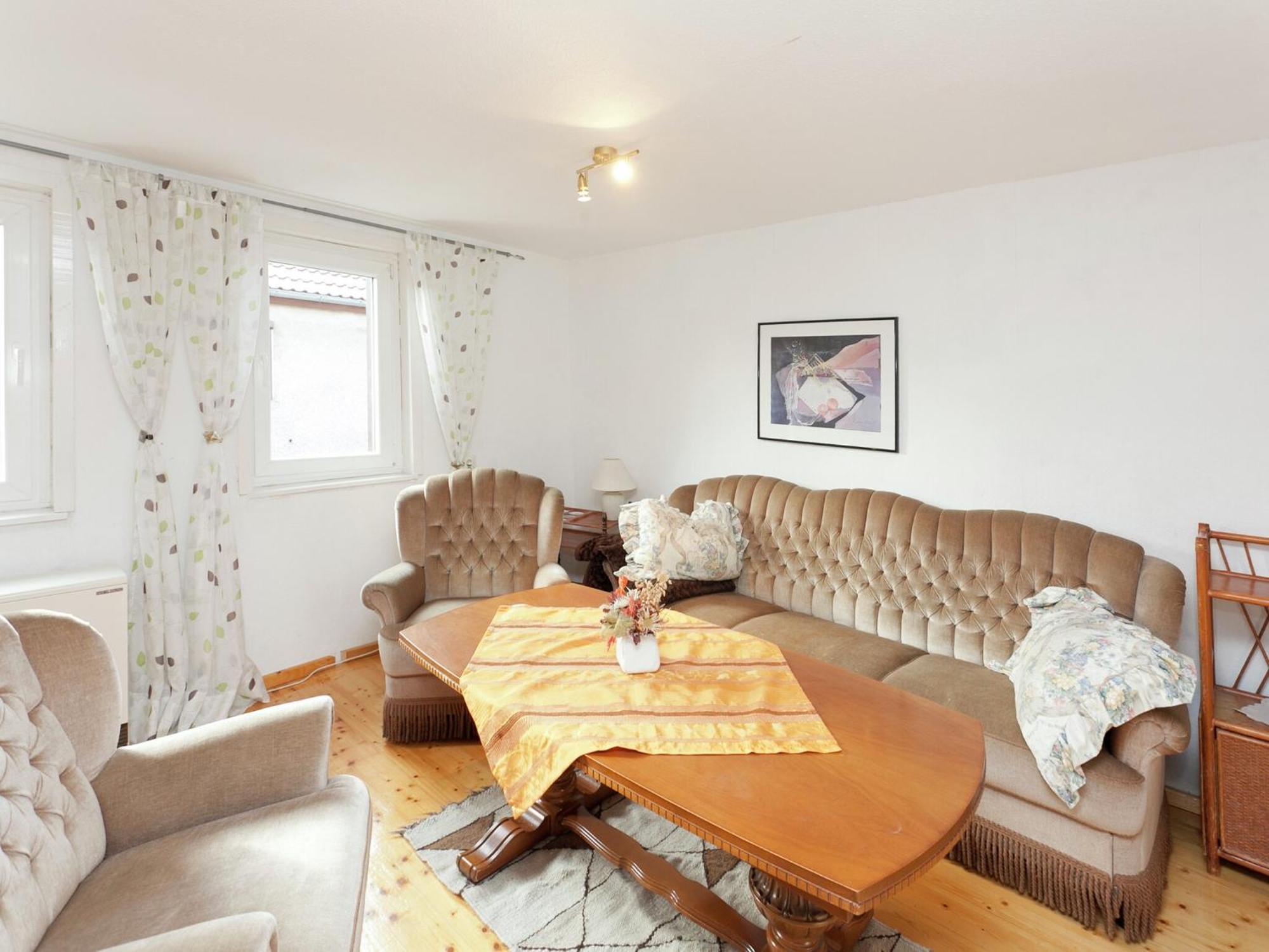 Apartment In With Private Terrace Allrode